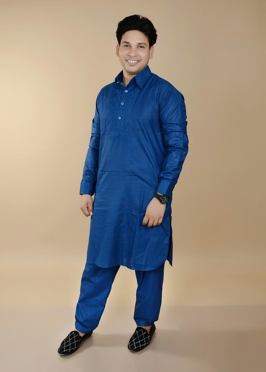 Pathani Suit Ki Silai