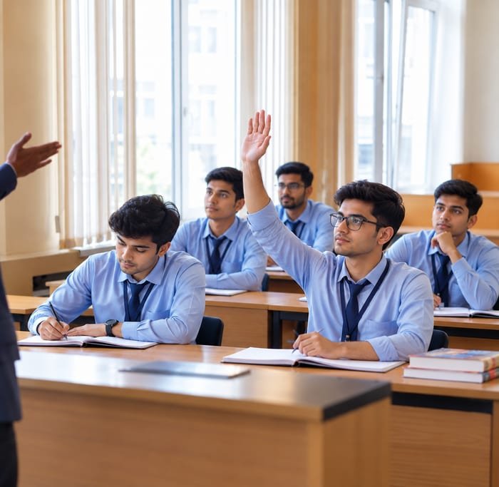 Coaching Institute Ki Uniform